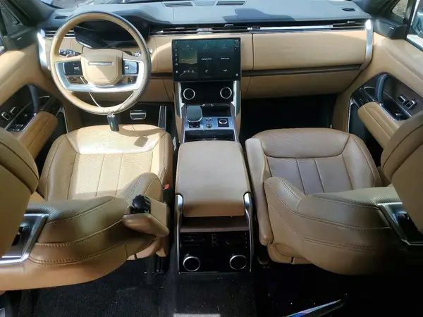 SALKPBE77PA024928 2023 LAND ROVER RANGE ROVER - Image 8
