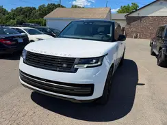 SALKPBE78NA008086 2022 LAND ROVER RANGE ROVER