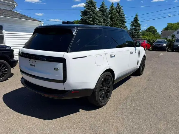 SALKPBE78NA008086 2022 LAND ROVER RANGE ROVER - Image 2