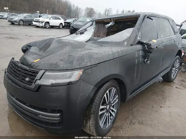 SALKPBE79PA023067 2023 LAND ROVER RANGE ROVER - Image 2