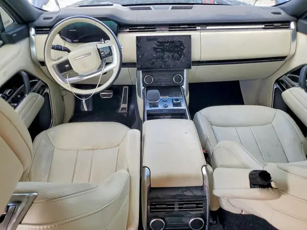 SALKPBE79PA054089 2023 LAND ROVER RANGE ROVER - Image 8
