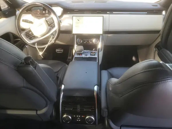 SALKPBE79PA055386 2023 LAND ROVER RANGE ROVER - Image 8