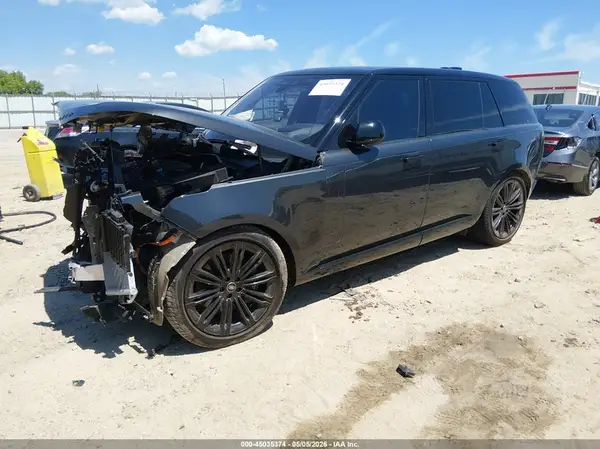 SALKPBE79PA056893 2023 LAND ROVER RANGE ROVER - Image 2