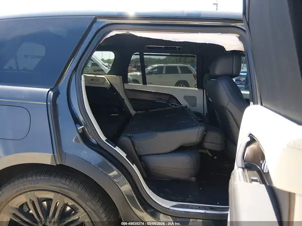 SALKPBE79PA056893 2023 LAND ROVER RANGE ROVER - Image 8