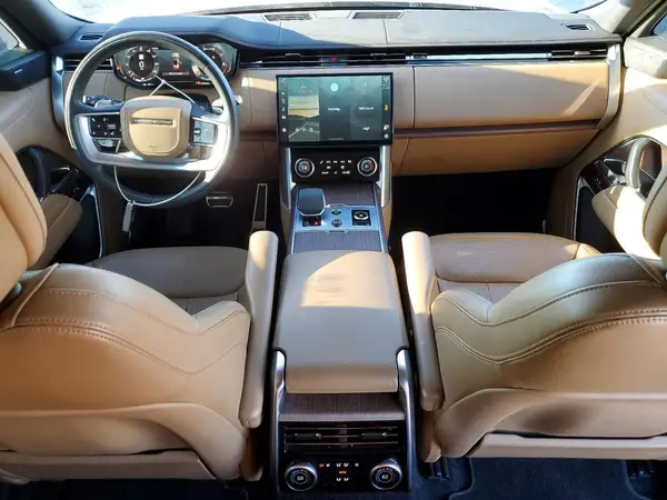 SALKPBE79PA082765 2023 LAND ROVER RANGE ROVER - Image 8