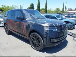 SALKPBE7XPA021523 2023 LAND ROVER RANGE ROVER