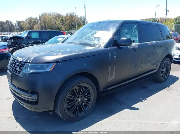 SALKPBE7XPA021523 2023 LAND ROVER RANGE ROVER - Image 2