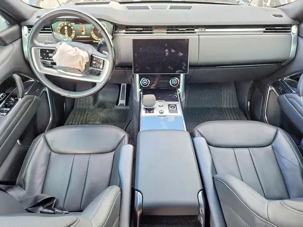 SALKPBE7XPA022767 2023 LAND ROVER RANGE ROVER - Image 8