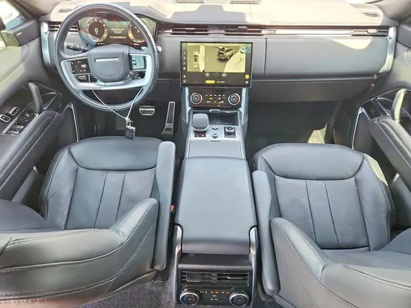 SALKPBE7XPA024597 2023 LAND ROVER RANGE ROVER - Image 8