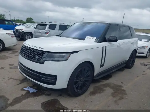 SALKPBE7XPA025006 2023 LAND ROVER RANGE ROVER - Image 2