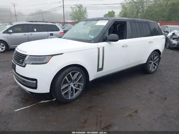 SALKPBE90RA217149 2024 LAND ROVER RANGE ROVER - Image 2