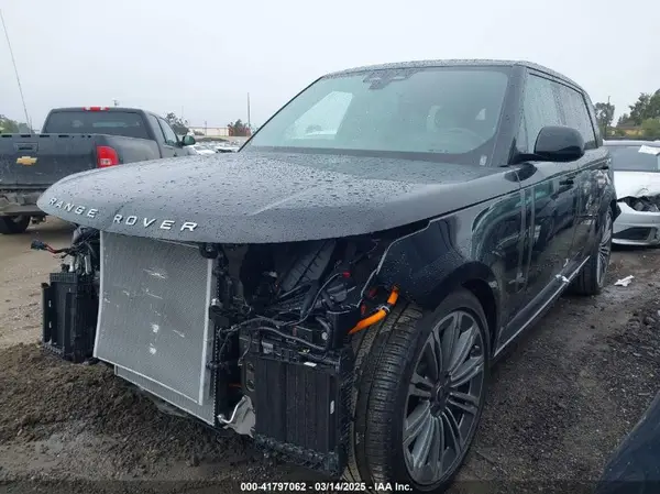 SALKPBE90RA253892 2024 LAND ROVER RANGE ROVER - Image 2