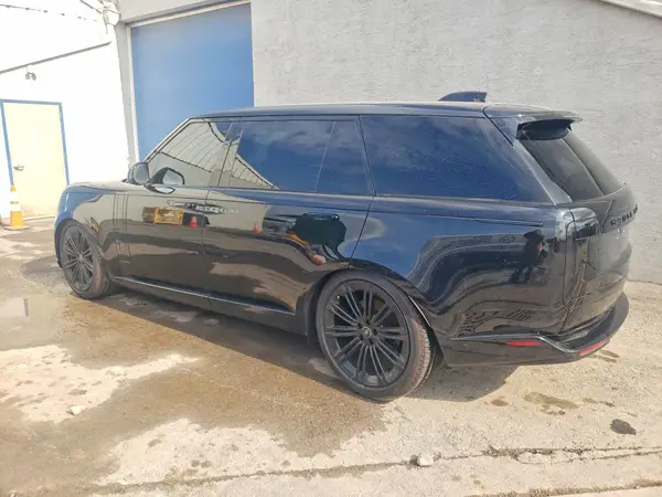 SALKPBE90SA308752 2025 LAND ROVER RANGE ROVER - Image 2