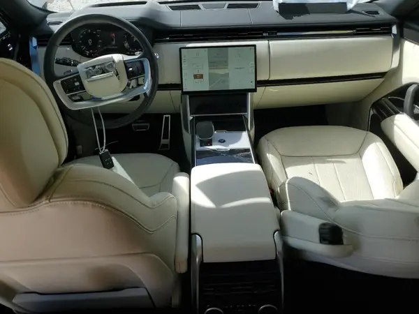 SALKPBE91SA302863 2025 LAND ROVER RANGE ROVER - Image 8