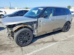 SALKPBE91SA312924 2025 LAND ROVER RANGE ROVER