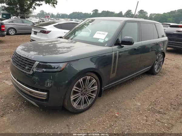 SALKPBE92RA245079 2024 LAND ROVER RANGE ROVER - Image 2
