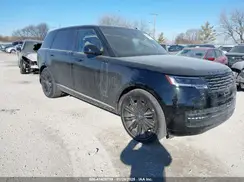 SALKPBE92SA287113 2025 LAND ROVER RANGE ROVER
