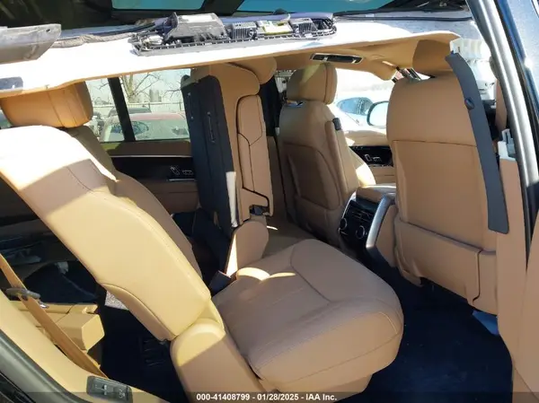 SALKPBE92SA287113 2025 LAND ROVER RANGE ROVER - Image 8
