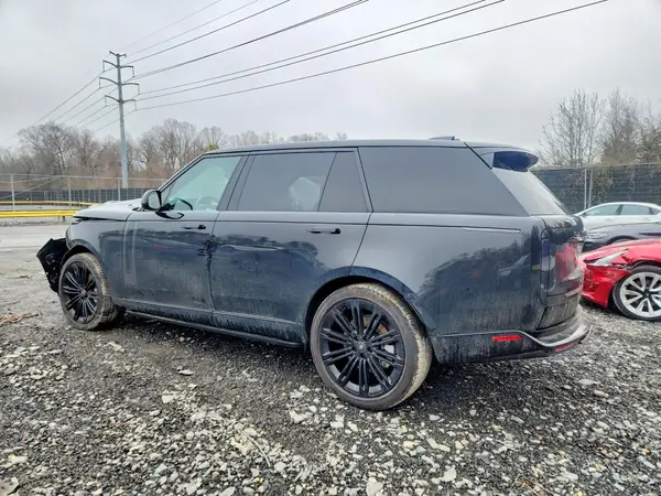 SALKPBE92SA301009 2025 LAND ROVER RANGE ROVER - Image 2