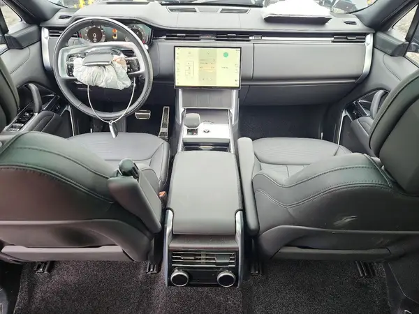 SALKPBE92SA301009 2025 LAND ROVER RANGE ROVER - Image 8