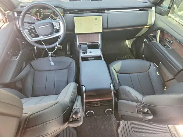 SALKPBE92SA324130 2025 LAND ROVER RANGE ROVER - Image 8