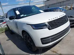 SALKPBE93SA290845 2025 LAND ROVER RANGE ROVER