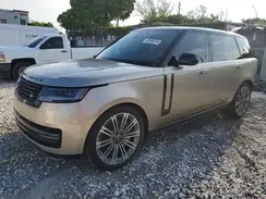 SALKPBE93SA301035 2025 LAND ROVER RANGE ROVER