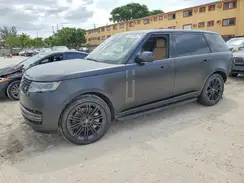 SALKPBE93SA314903 2025 LAND ROVER RANGE ROVER