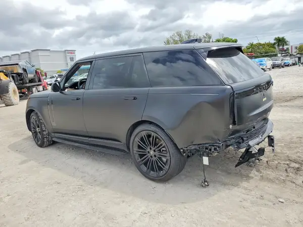 SALKPBE93SA314903 2025 LAND ROVER RANGE ROVER - Image 2