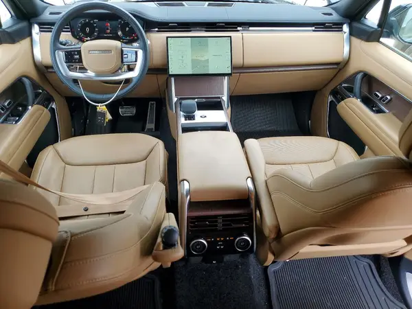SALKPBE93SA314903 2025 LAND ROVER RANGE ROVER - Image 8