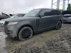 SALKPBE94SA276310 2025 LAND ROVER RANGE ROVER