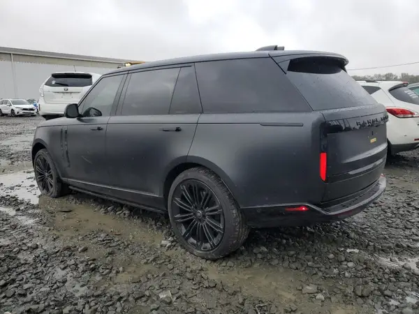 SALKPBE94SA276310 2025 LAND ROVER RANGE ROVER - Image 2