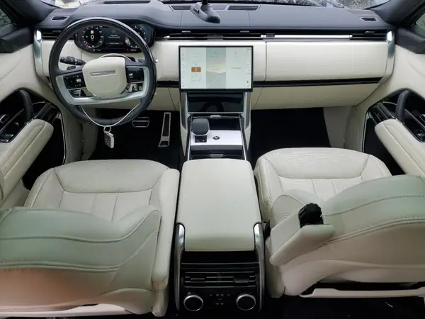 SALKPBE94SA276310 2025 LAND ROVER RANGE ROVER - Image 8