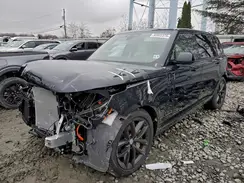 SALKPBE94SA303943 2025 LAND ROVER RANGE ROVER