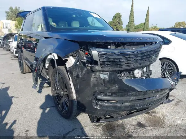 SALKPBE94SA306891 2025 LAND ROVER RANGE ROVER - Image 1