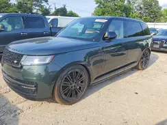 SALKPBE94SA312805 2025 LAND ROVER RANGE ROVER