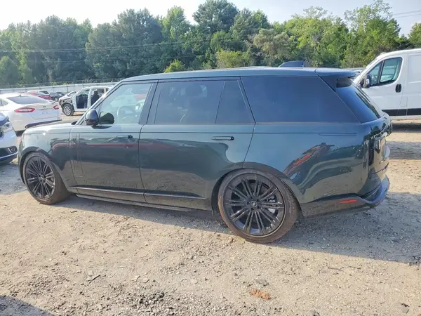 SALKPBE94SA312805 2025 LAND ROVER RANGE ROVER - Image 2