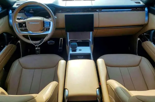 SALKPBE94SA312805 2025 LAND ROVER RANGE ROVER - Image 8