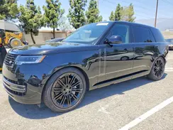 SALKPBE94SA333847 2025 LAND ROVER RANGE ROVER
