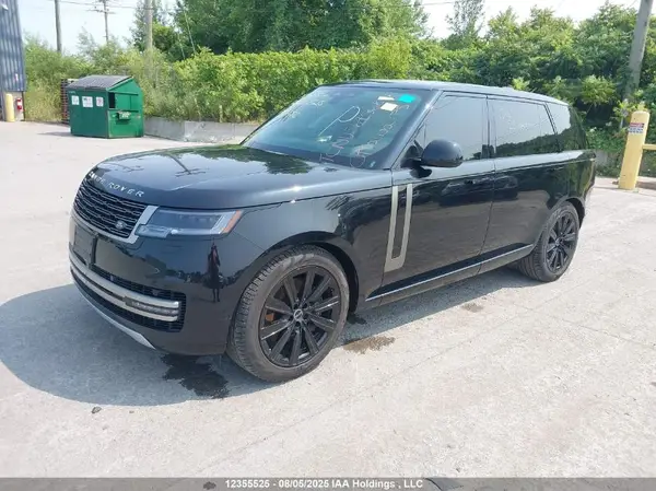 SALKPBE95RA205658 2024 LAND ROVER RANGE ROVER - Image 2