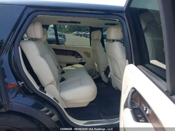 SALKPBE95RA205658 2024 LAND ROVER RANGE ROVER - Image 8
