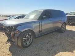 SALKPBE95SA258513 2025 LAND ROVER RANGE ROVER