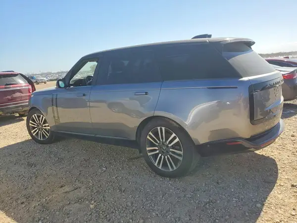 SALKPBE95SA258513 2025 LAND ROVER RANGE ROVER - Image 2