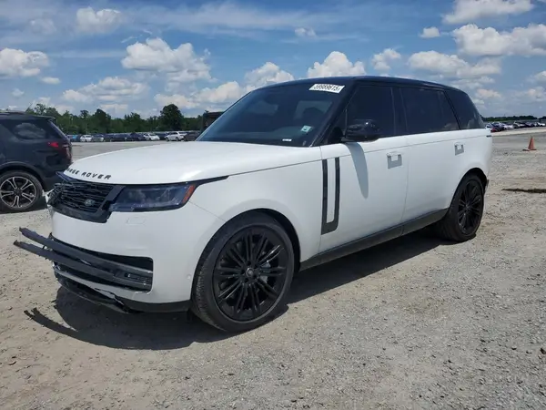 SALKPBE95SA267311 2025 LAND ROVER RANGE ROVER - Image 1