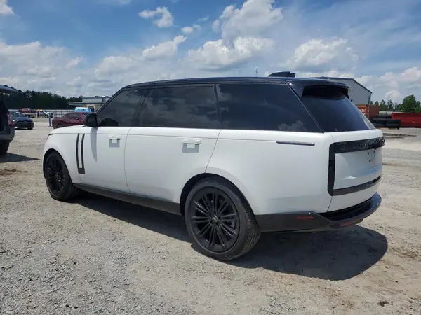 SALKPBE95SA267311 2025 LAND ROVER RANGE ROVER - Image 2