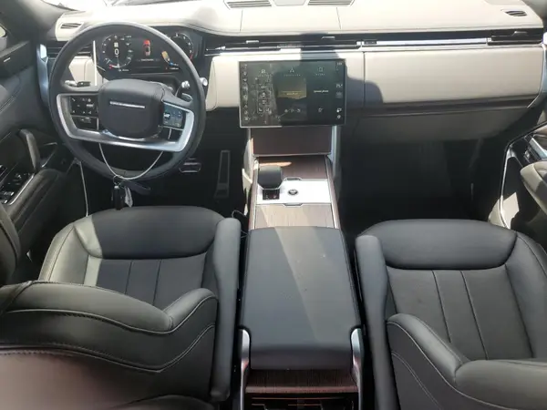 SALKPBE95SA267311 2025 LAND ROVER RANGE ROVER - Image 8