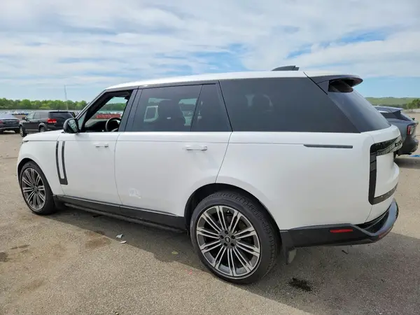 SALKPBE95SA287123 2025 LAND ROVER RANGE ROVER - Image 2