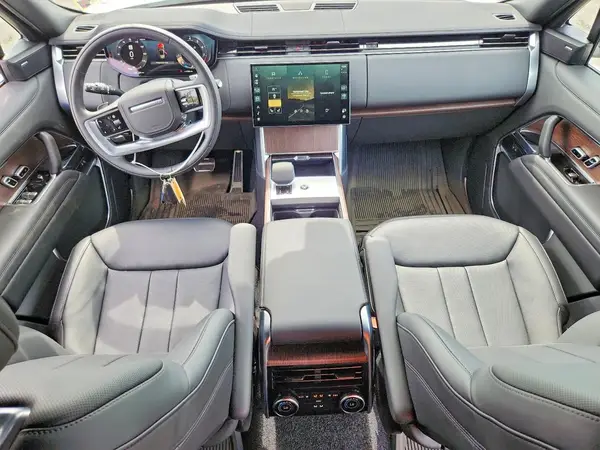 SALKPBE95SA287123 2025 LAND ROVER RANGE ROVER - Image 8