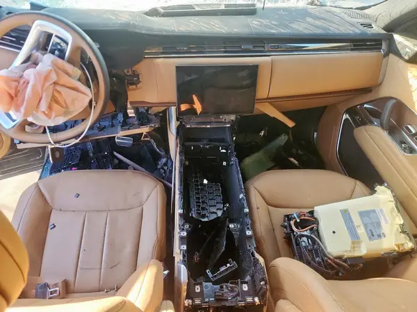 SALKPBE95SA306284 2025 LAND ROVER RANGE ROVER - Image 8