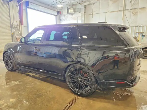 SALKPBE95SA308925 2025 LAND ROVER RANGE ROVER - Image 2